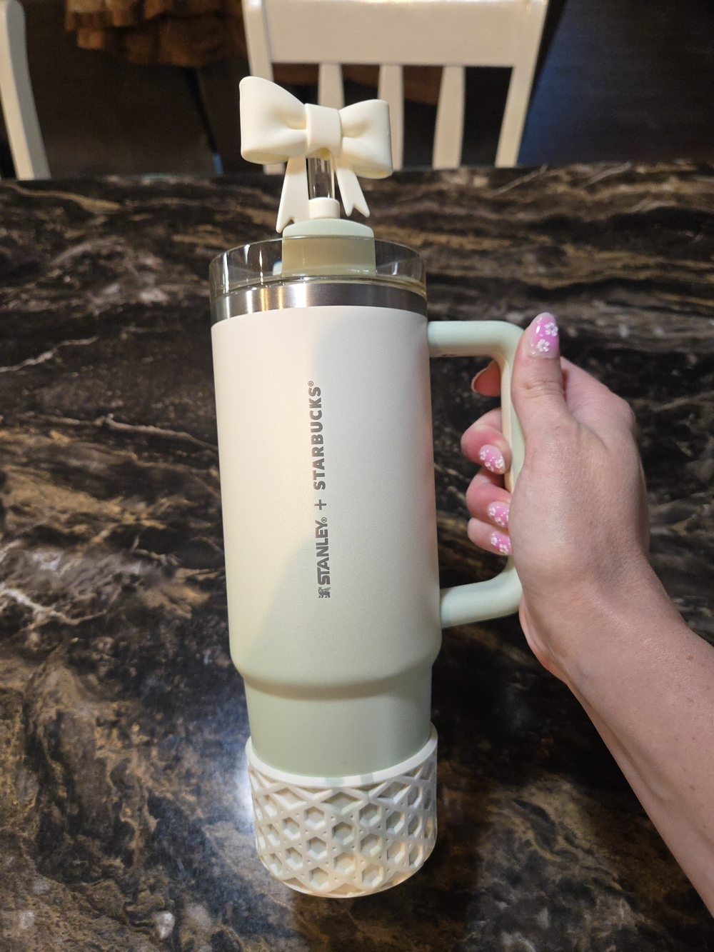 Stanley X Starbucks Stanley Matcha 30oz